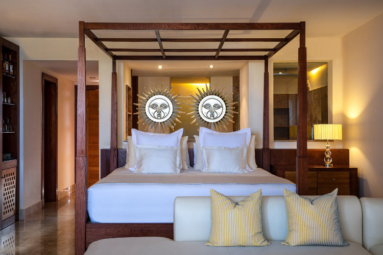 Image du excellence playa mujeres fitness offert par VosVacances.ca