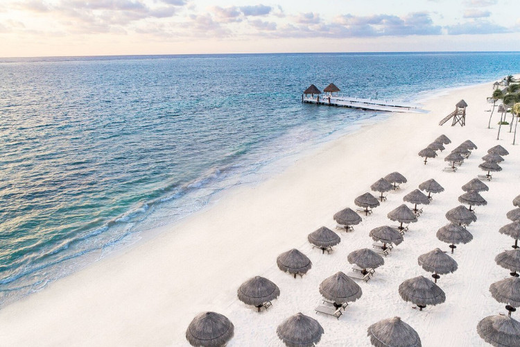 Image du excellence riviera cancun balcony offert par VosVacances.ca