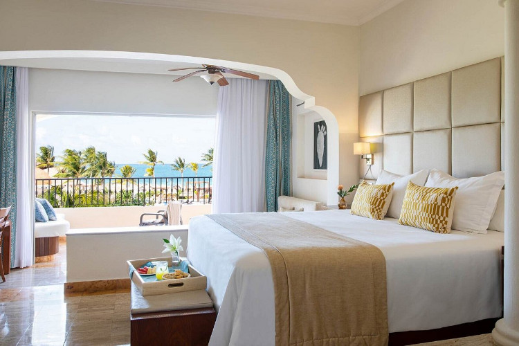 Image du excellence riviera cancun fitness offert par VosVacances.ca