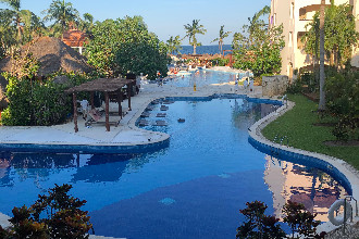 Image du excellence riviera cancun hotel offert par VosVacances.ca