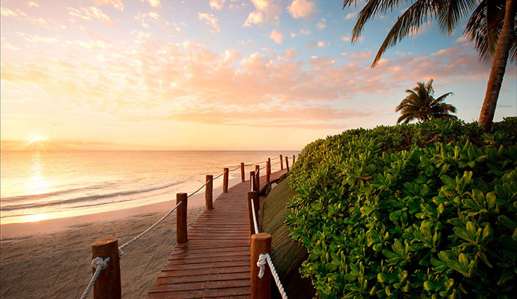 Image du fairmont mayakoba balcony offert par VosVacances.ca