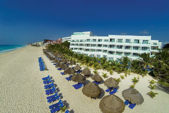 Image du flamingo cancun balcony offert par VosVacances.ca