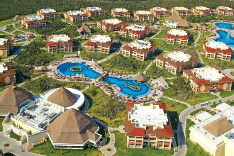 Image principale de l'hôtel Bahia Principe Grand Coba offert par VosVacances.ca