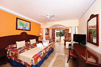 Image du gran bahia principe coba balcony offert par VosVacances.ca