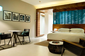 Image du grand hyatt playa del carmen golf offert par VosVacances.ca