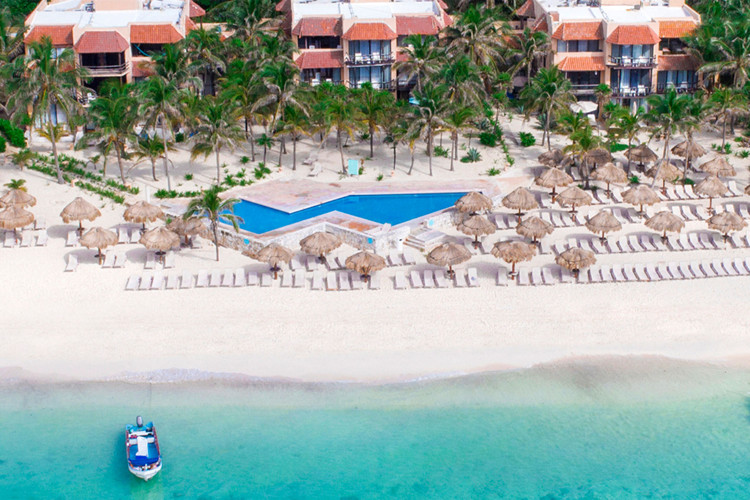 Image principale de l'hôtel Grand Oasis Tulum offert par VosVacances.ca