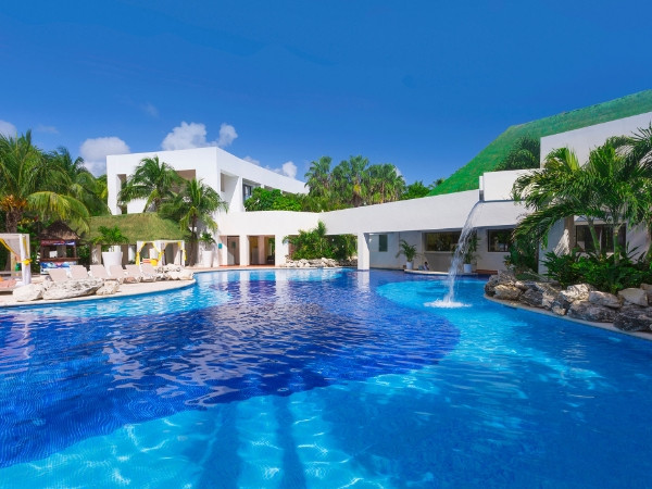 Image du grand oasis tulum beach offert par VosVacances.ca