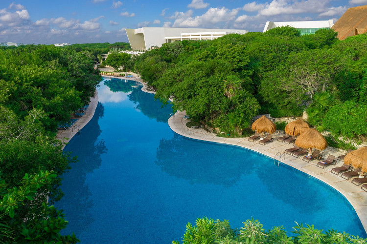 Image du grand sirenis mayan beach balcony offert par VosVacances.ca