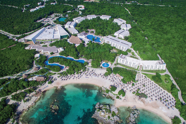 Image principale de l'hôtel Grand Sirenis Riviera Maya offert par VosVacances.ca