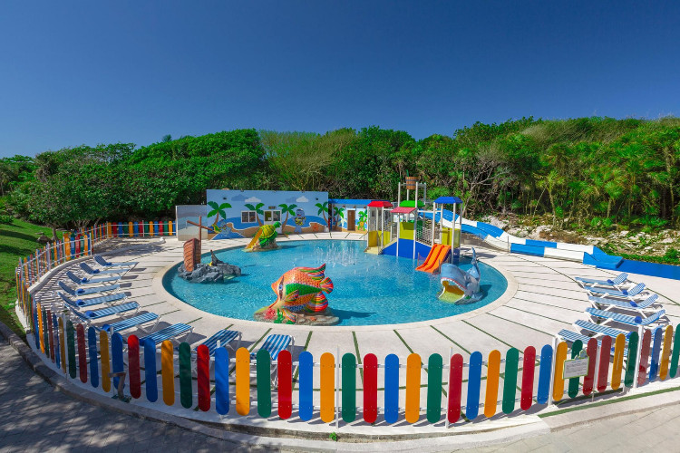 Image du grand sirenis riviera maya golf offert par VosVacances.ca