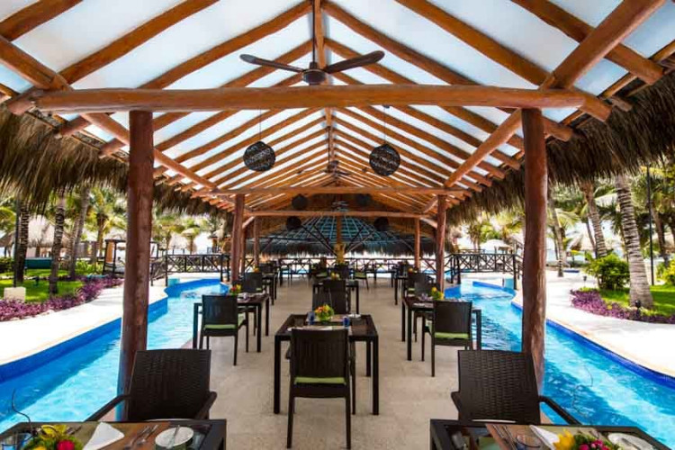 Image du hidden beach au naturel resort by karisma beach offert par VosVacances.ca