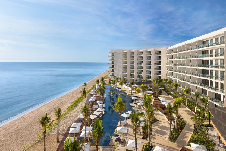 Image principale de l'hôtel Hilton Cancun offert par VosVacances.ca
