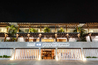 Image principale de l'hôtel Hm Playa Del Carmen offert par VosVacances.ca