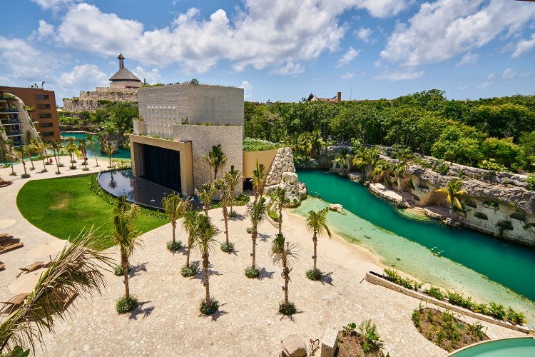 Image du hotel xcaret arte beach offert par VosVacances.ca