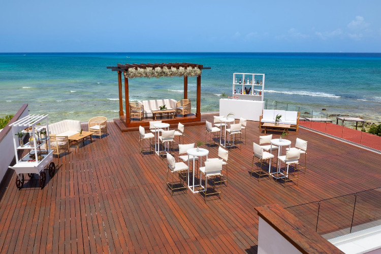 Image du hyatt vivid playa del carmen fitness offert par VosVacances.ca