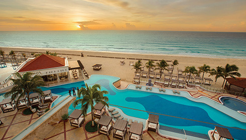 Image du hyatt zilara cancun balcony offert par VosVacances.ca