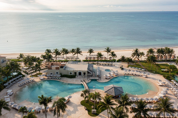 Image principale de l'hôtel Hyatt Zilara Riviera Maya offert par VosVacances.ca