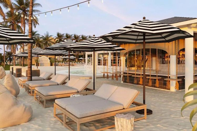 Image du hyatt zilara riviera maya beach offert par VosVacances.ca