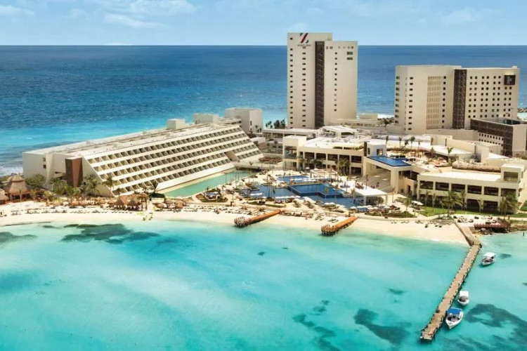 Image principale de l'hôtel Hyatt Ziva Cancun offert par VosVacances.ca