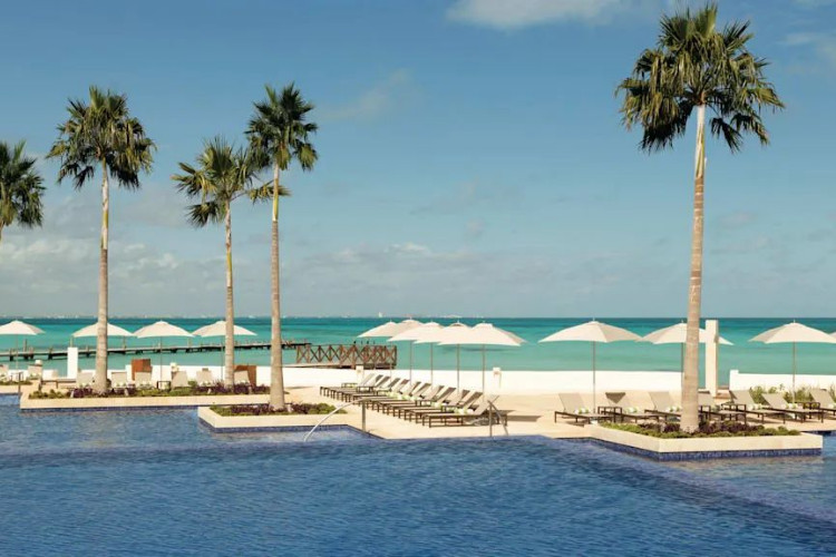 Image du hyatt ziva cancun balcony offert par VosVacances.ca