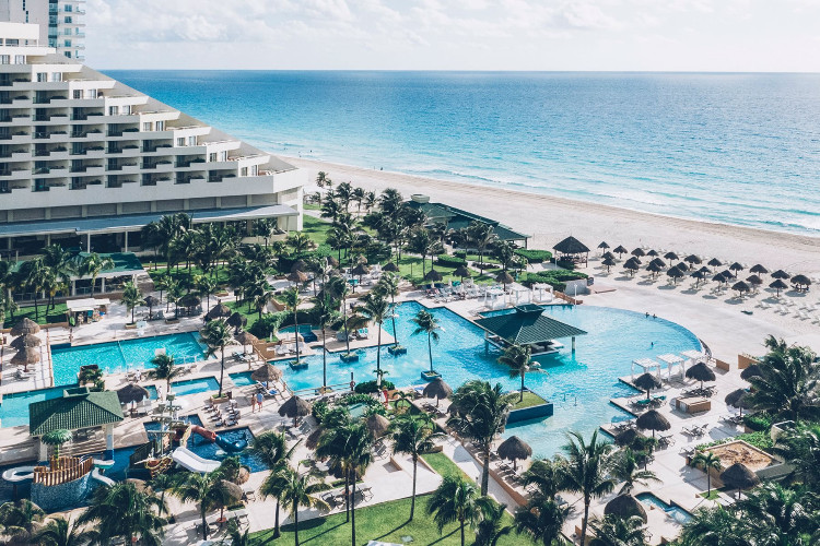 Image du iberostar cancun beach offert par VosVacances.ca