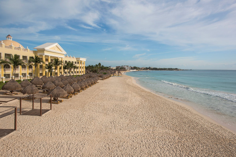 Image du iberostar grand paraiso balcony offert par VosVacances.ca