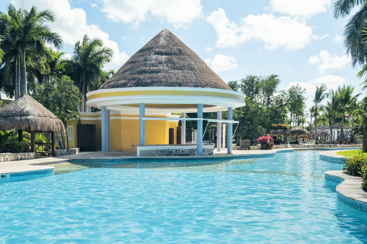 Image du iberostar paraiso beach golf offert par VosVacances.ca