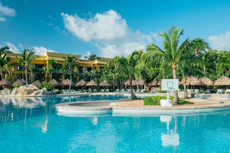 Image du iberostar paraiso maya beach offert par VosVacances.ca