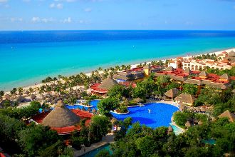 Image du iberostar quetzal golf offert par VosVacances.ca