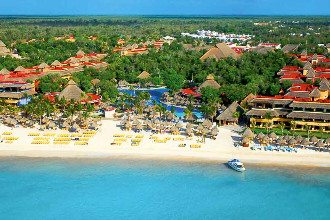 Image principale de l'hôtel Iberostar Tucan offert par VosVacances.ca