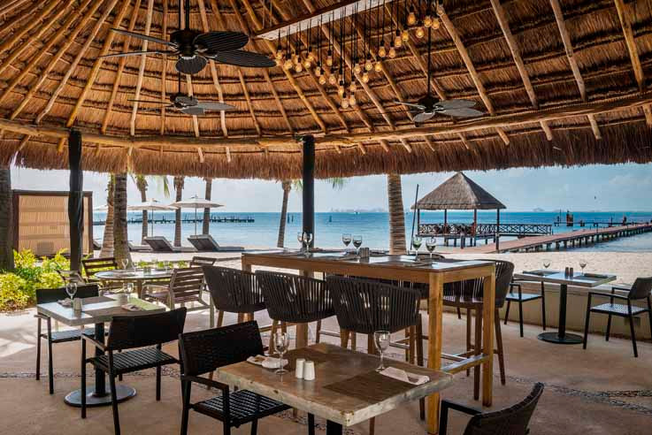 Image du isla mujeres palace golf offert par VosVacances.ca