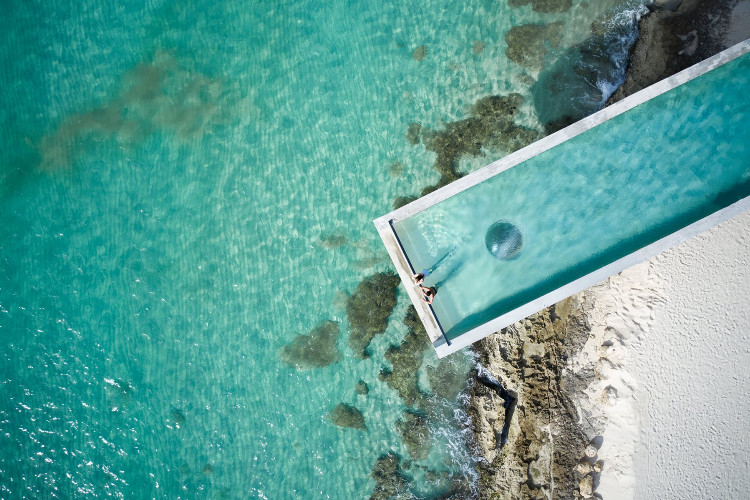 Image du la casa de la playa balcony offert par VosVacances.ca