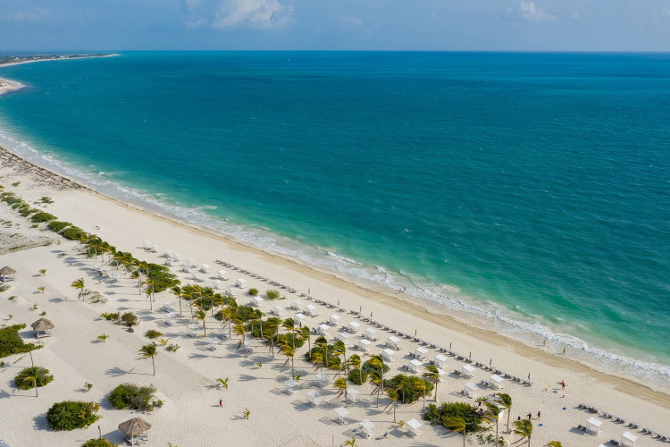 Image du majestic mirage costa mujeres balcony offert par VosVacances.ca