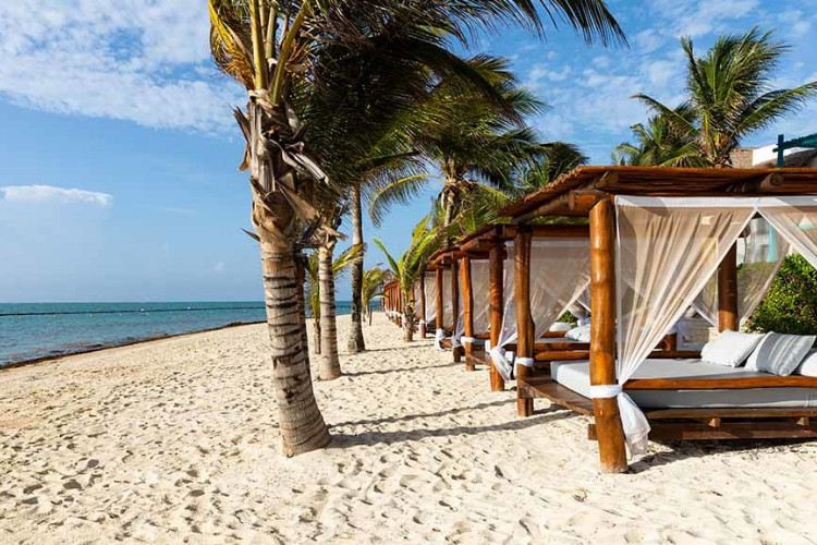 Image du margaritaville island reserve riviera cancun allaround offert par VosVacances.ca