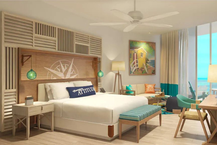 Image du margaritaville riviera maya beach offert par VosVacances.ca