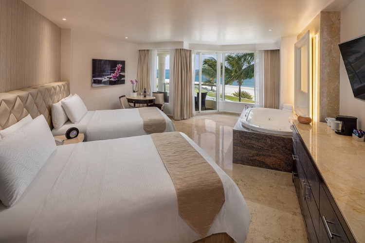 Image du moon palace nizuc beach offert par VosVacances.ca