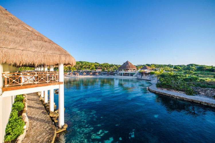 Image du occidental xcaret balcony offert par VosVacances.ca