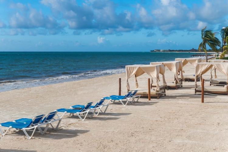 Image du ocean maya royale balcony offert par VosVacances.ca