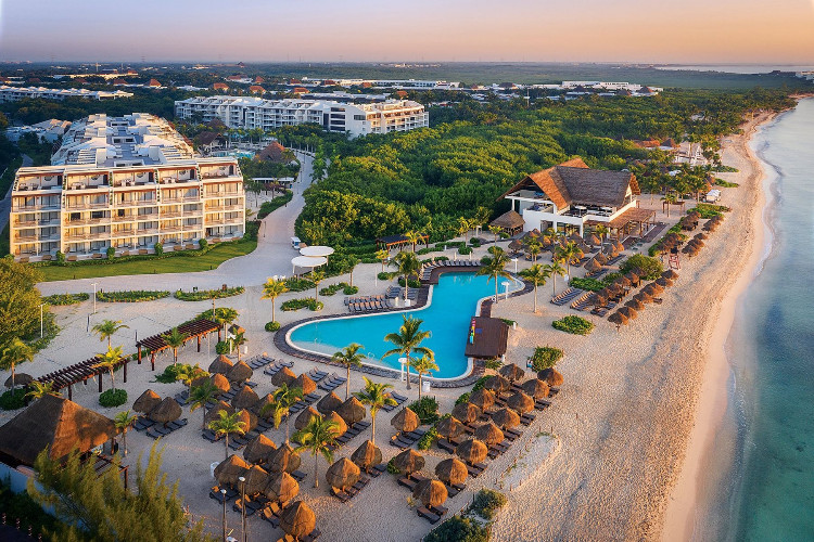 Image principale de l'hôtel Ocean Riviera Paradise El Beso offert par VosVacances.ca