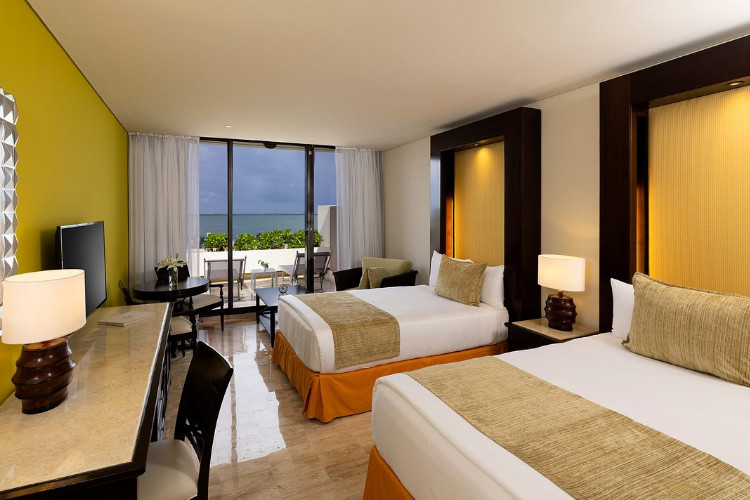 Image du paradisus cancun fitness offert par VosVacances.ca