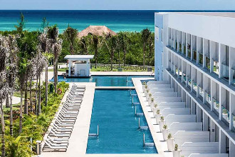 Image principale de l'hôtel Platinum Yucatan Princess offert par VosVacances.ca