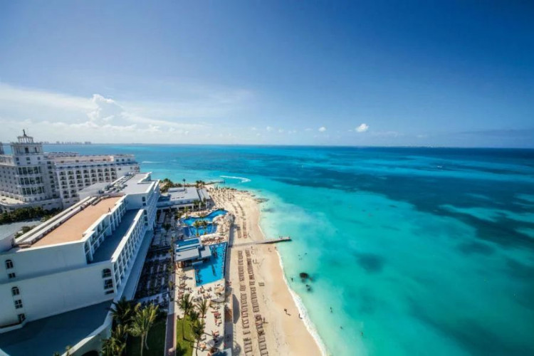 Image du riu cancun balcony offert par VosVacances.ca