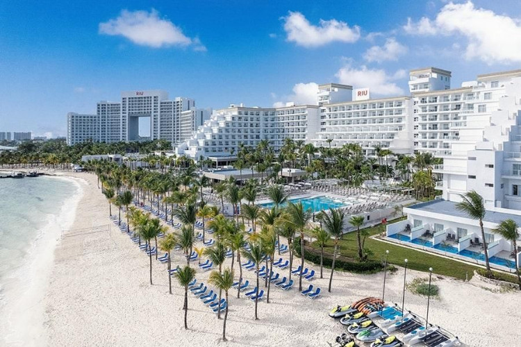 Image du riu caribe balcony offert par VosVacances.ca