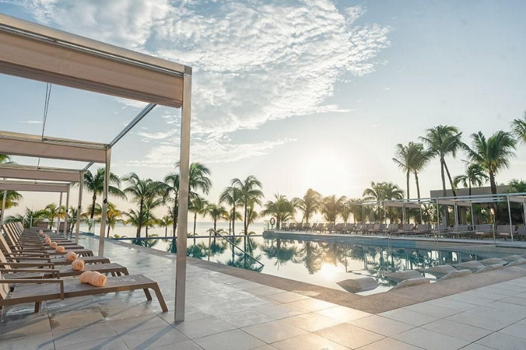 Image du riu caribe beach offert par VosVacances.ca