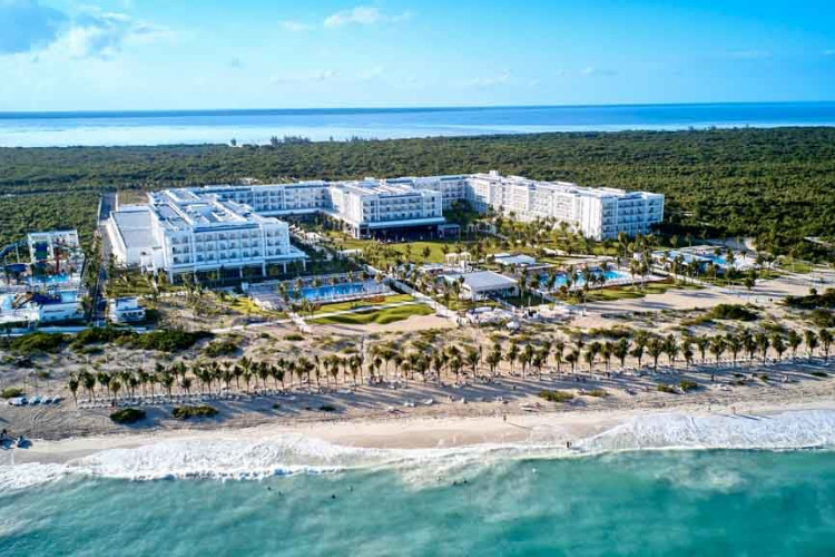 Image principale de l'hôtel Riu Dunamar offert par VosVacances.ca