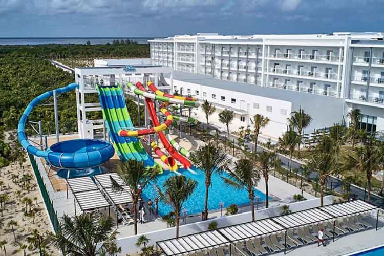 Image du riu dunamar beach offert par VosVacances.ca