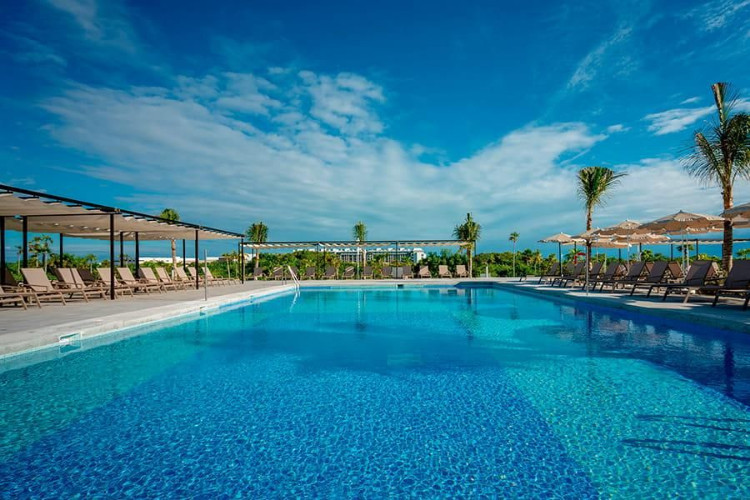 Image du riu latino beach offert par VosVacances.ca