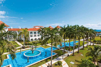 Image du riu palace mexico fitness offert par VosVacances.ca