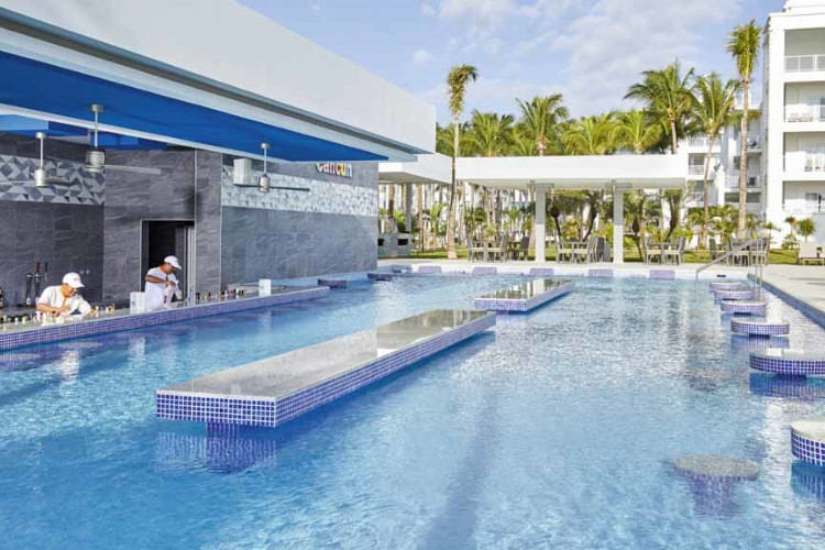 Image du riu palace riviera maya garden offert par VosVacances.ca