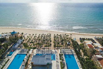 Image du riu playacar fitness offert par VosVacances.ca